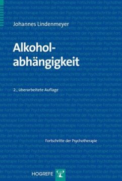 Alkoholabhängigkeit - Lindenmeyer, Johannes