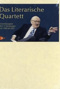 Das Literarische Quartett, 1 CD-ROM