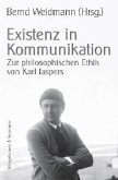 Existenz in Kommunikation