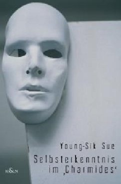 Cover Selbsterkenntnis im 'Charmides'