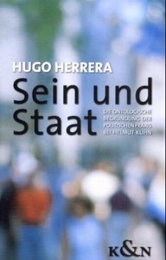 Sein und Staat - Herrera, Hugo