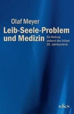 Cover Leib-Seele-Problem und Medizin