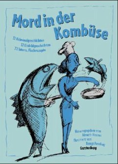 Cover Mord in der Kombüse