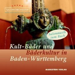 Cover Salonmusik zum Buch Kult-Bäder und Bäderkultur in Baden-Württemberg