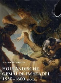 Cover Holländische Gemälde im Städel 1550-1800