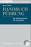 Handbuch Führung, m. CD-ROM