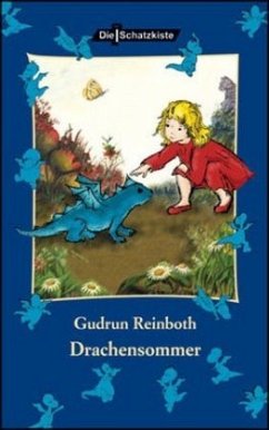 Drachensommer - Reinboth, Gudrun