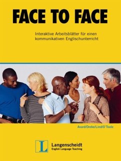 Face to Face - Buch 160 S. - Avard, Gary, Michael Dreke and Wolfgang Lind