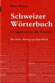 Das Schweizer Wörterbuch