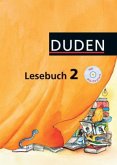 2. Klasse, Lesebuch m. Audio-CD / Duden Lesebuch