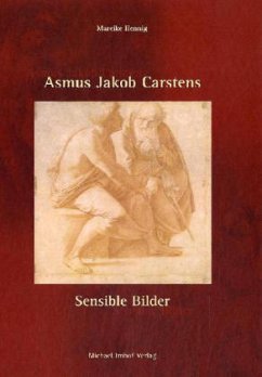 Asmus Jakob Carstens - Senible Bilder - Hennig, Mareike