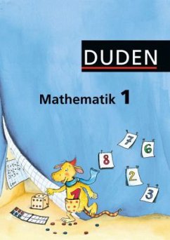 1. Klasse, Schülerbuch / Duden Mathematik, Ausgabe Grundschule östliche Bundesländer und Berlin