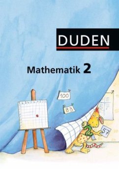 2. Klasse, Schülerbuch / Duden Mathematik, Ausgabe Grundschule östliche Bundesländer und Berlin