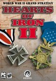 Hearts of Iron 2, CD-ROM Hearts of Iron 2, CD-ROM