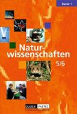 5./6. Schuljahr, Lehrbuch / Naturwissenschaften, Ausgabe Berlin Bd.1