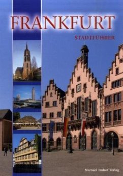 Frankfurt Stadtführer - Imhof, Michael