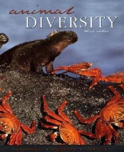 Animal Diversity - Hickman, Cleveland P.; Roberts, Larry S.; Larson, Allan