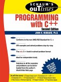 Schaum's Outline of Programming with C++ Schaum's Outline of Programming with C++