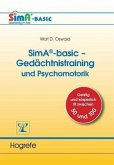 SimA-basic-Gedächtnistraining und Psychomotorik