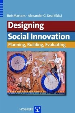 Cover Designing Social Innovation