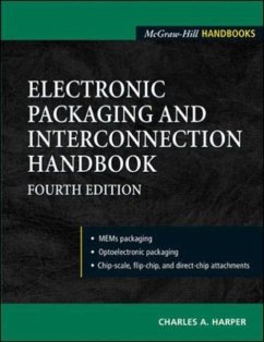 Electronic Packaging and Interconnection Handbook 4/E - Harper, Charles A.