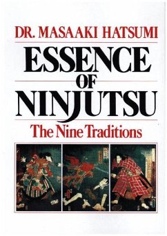 Essence of Ninjutsu - Hatsumi, Masaaki