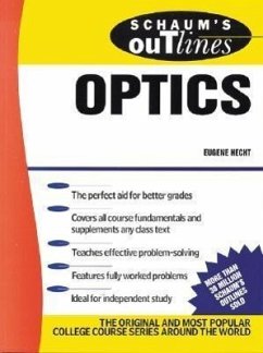 Schaum's Outline of Optics - Hecht, Eugene