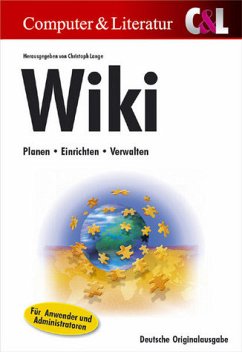 Cover Wiki - Planen, Einrichten, Verwalten