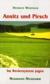 Ansitz und Pirsch