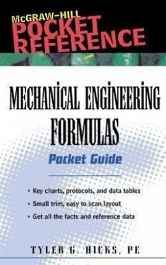 Mechanical Engineering Formulas - Hicks, Tyler G