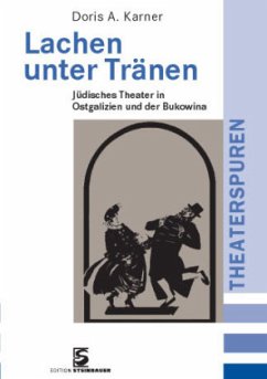 Cover Lachen unter Tränen