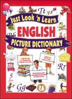 Just Look 'n Learn English Picture Dictionary - Hochstatter, Daniel