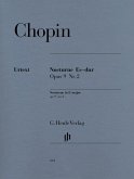 Chopin, Frédéric - Nocturne Es-dur op. 9 Nr. 2