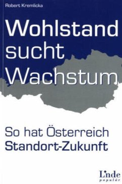 Cover Wohlstand sucht Wachstum