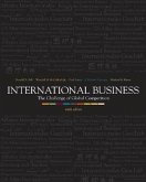 International Business: The Challenge of Global Competition [With Student CDROM]