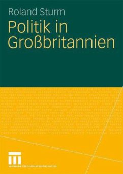 Politik in Großbritannien - Sturm, Roland