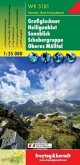 Freytag & Berndt Wander-, Rad- und Freizeitkarte Großglockner, Heiligenblut, Sonnblick, Schobergruppe, Oberes Mölltal Freytag & Berndt Wander-, Rad- und Freizeitkarte Großglockner, Heiligenblut, Sonnblick, Schobergruppe, Oberes Mölltal