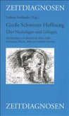 Die grosse Schwester Hoffnung Die grosse Schwester Hoffnung