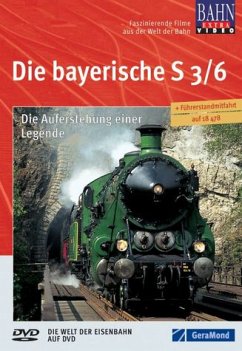 Cover Bahn Extra Video: Die bayerische S 3/6