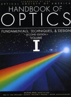 Handbook of Optics. Vol.1