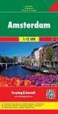 Amsterdam, Stadtplan 1:12.500