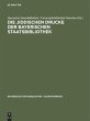 Die jiddischen Drucke der Bayerischen... - Bild 1