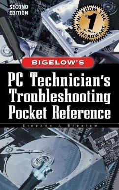 PC Technician's Troubleshooting Pocket Reference - Bigelow, Stephen J