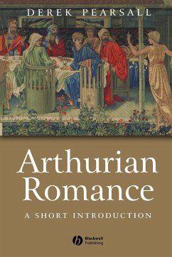 Cover Arthurian Romance