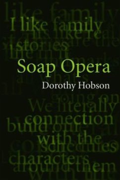 Soap Opera - Hobson, Dorothy