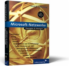Konzepte und Lösungen für Microsoft-Netzwerke - Boddenberg, Ulrich B.