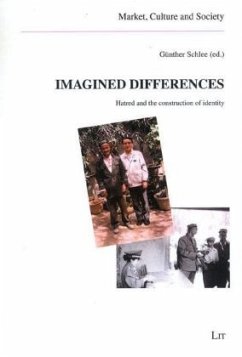 Imagined Difference - Schlee, Günther (ed.)