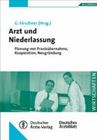 Cover Arzt und Niederlassung