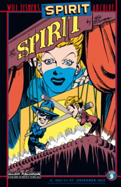 Der Spirit - Eisner, Will