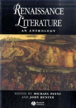 Renaissance Literature - Payne, Michael / Hunter, John